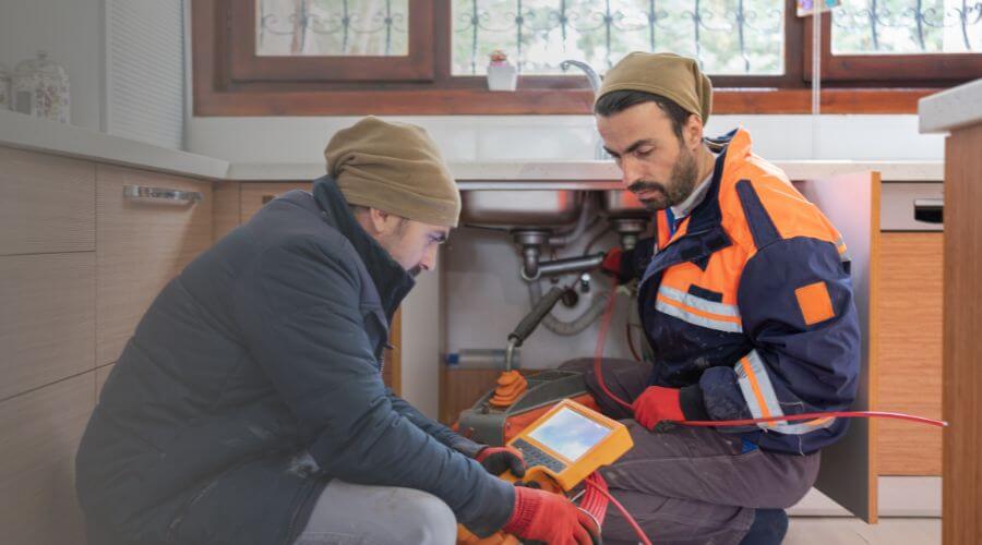 Professional septic pumping service in Avella, PA